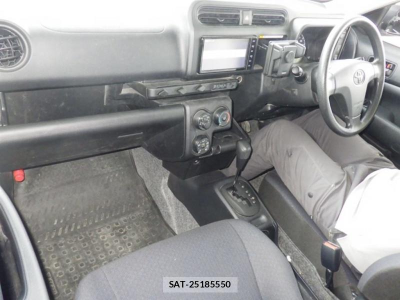 Toyota SUCCEED 2019 1028012-4