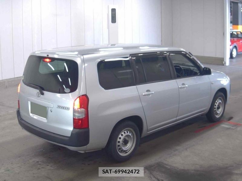 Toyota SUCCEED 2019 1164373-1
