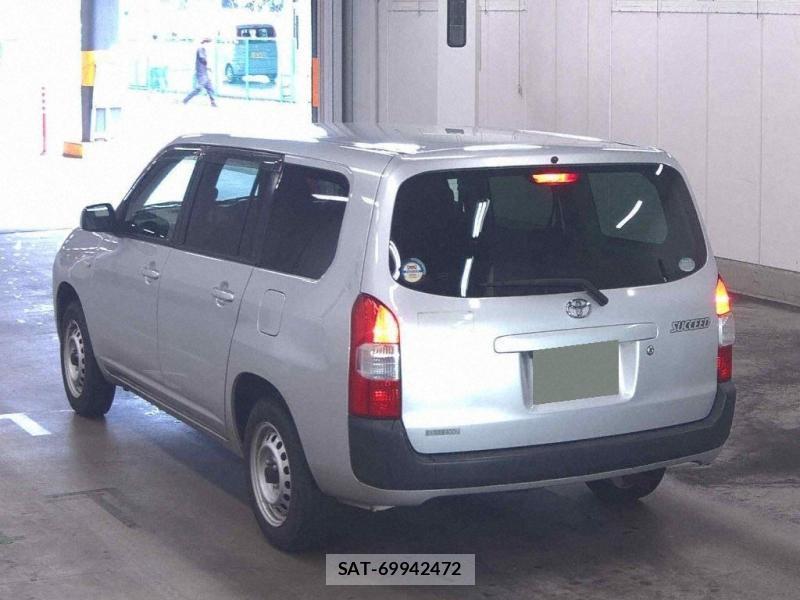 Toyota SUCCEED 2019 1164373-2