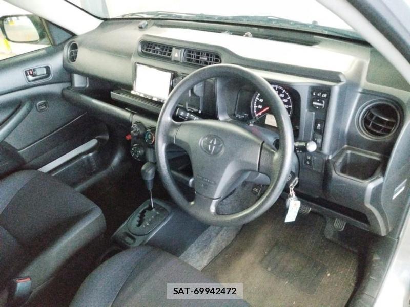 Toyota SUCCEED 2019 1164373-4