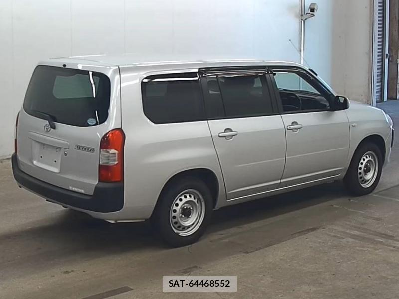 Toyota SUCCEED 2019 1183994-1