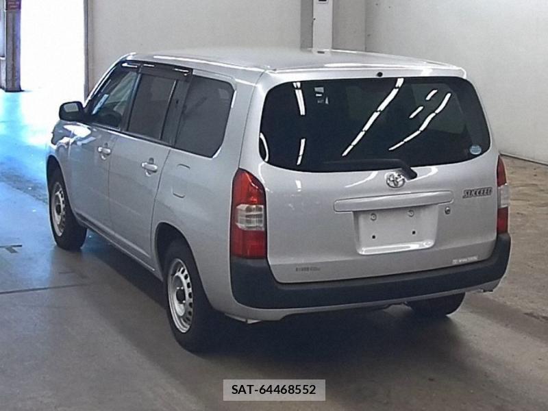 Toyota SUCCEED 2019 1183994-2