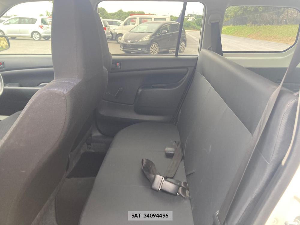 Toyota SUCCEED 2019 1316243-9