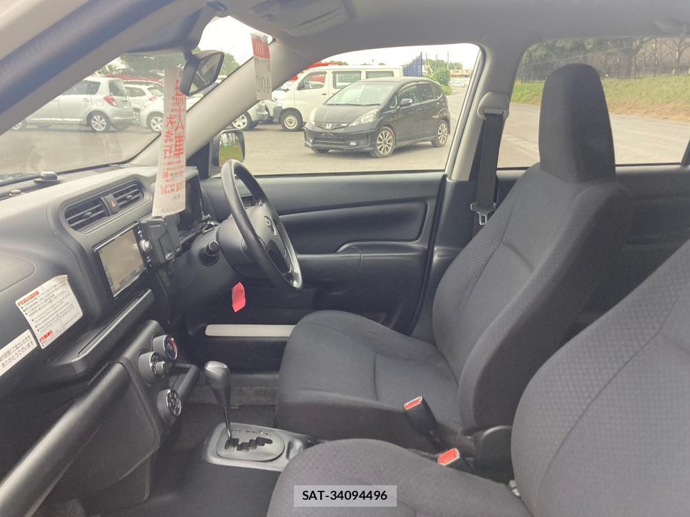 Toyota SUCCEED 2019 1316243-10