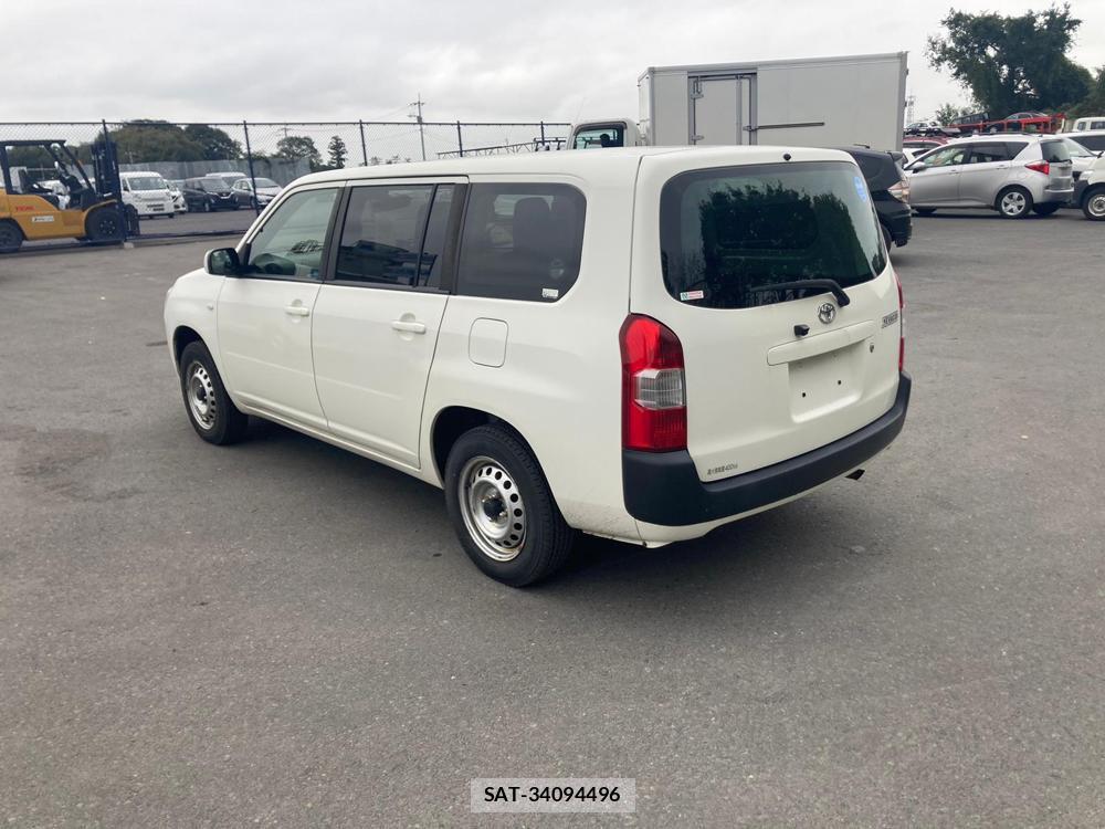 Toyota SUCCEED 2019 1316243-2