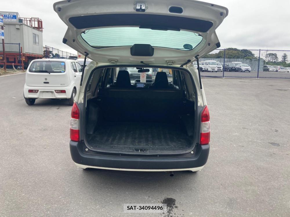 Toyota SUCCEED 2019 1316243-30