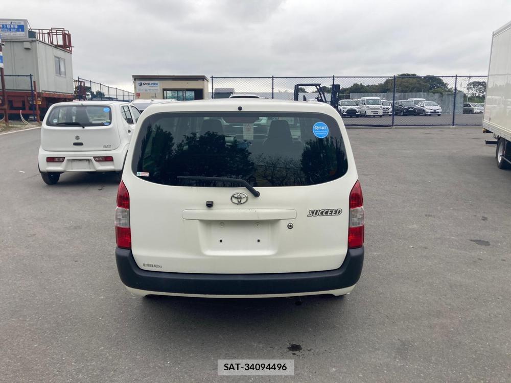 Toyota SUCCEED 2019 1316243-3