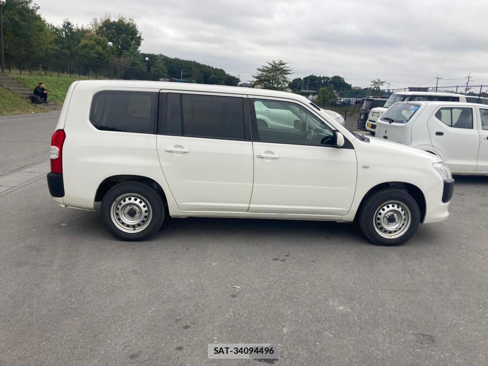 Toyota SUCCEED 2019 1316243-5