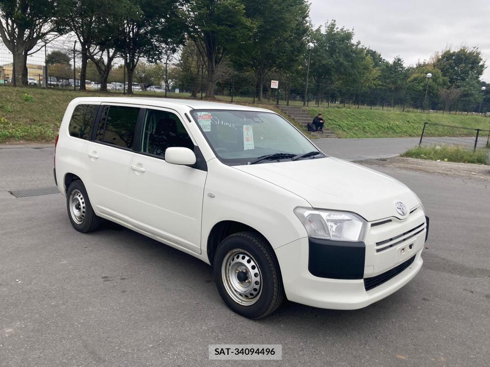 Toyota SUCCEED 2019 1316243-6