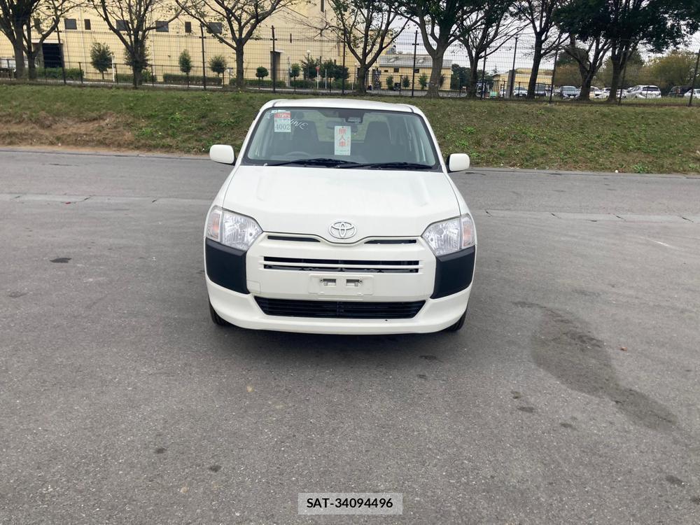 Toyota SUCCEED 2019 1316243-7