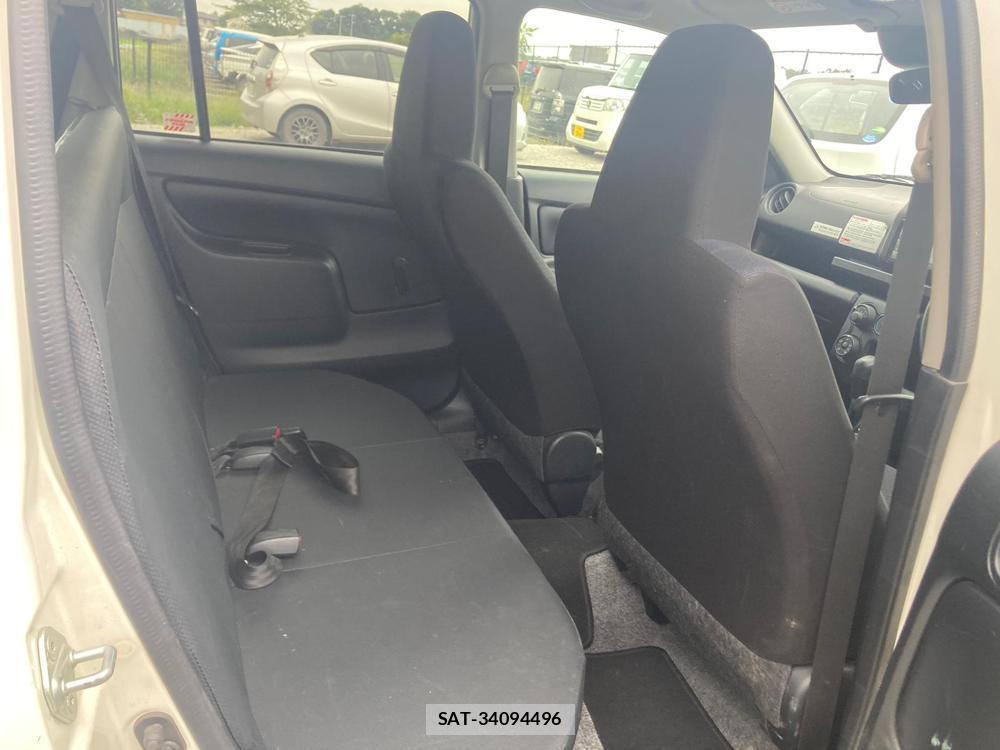 Toyota SUCCEED 2019 1316243-8