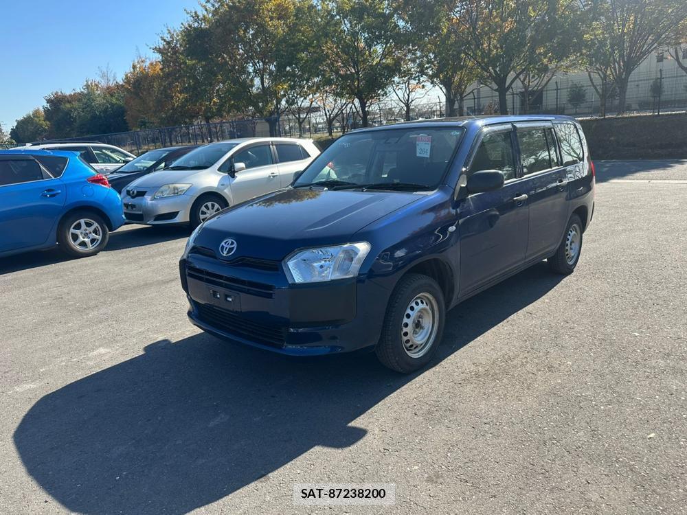 Toyota SUCCEED VAN 2019 1388464-0