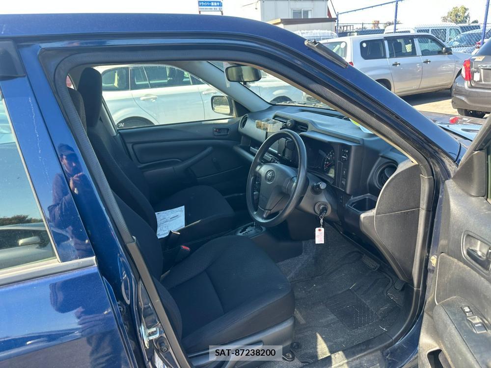 Toyota SUCCEED VAN 2019 1388464-11