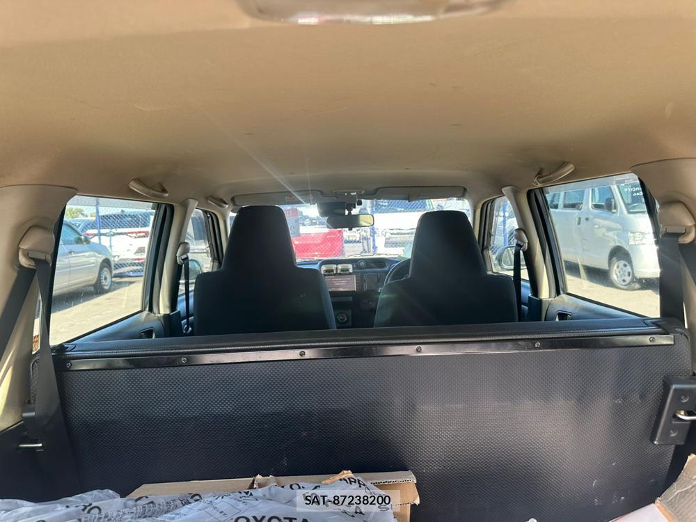 Toyota SUCCEED VAN 2019 1388464-22