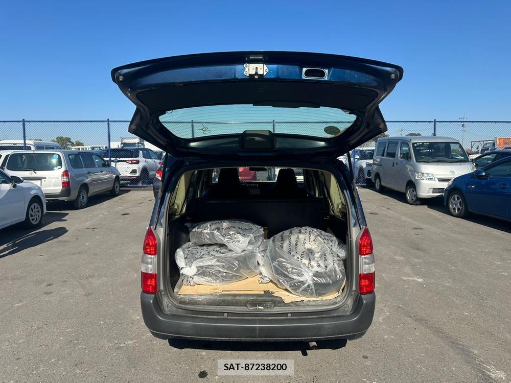 Toyota SUCCEED VAN 2019 1388464-24