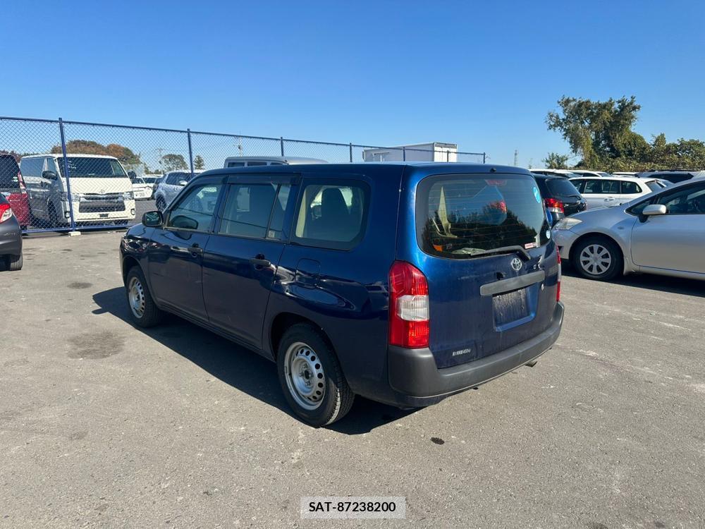 Toyota SUCCEED VAN 2019 1388464-2