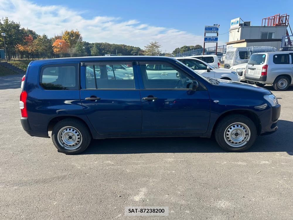Toyota SUCCEED VAN 2019 1388464-5