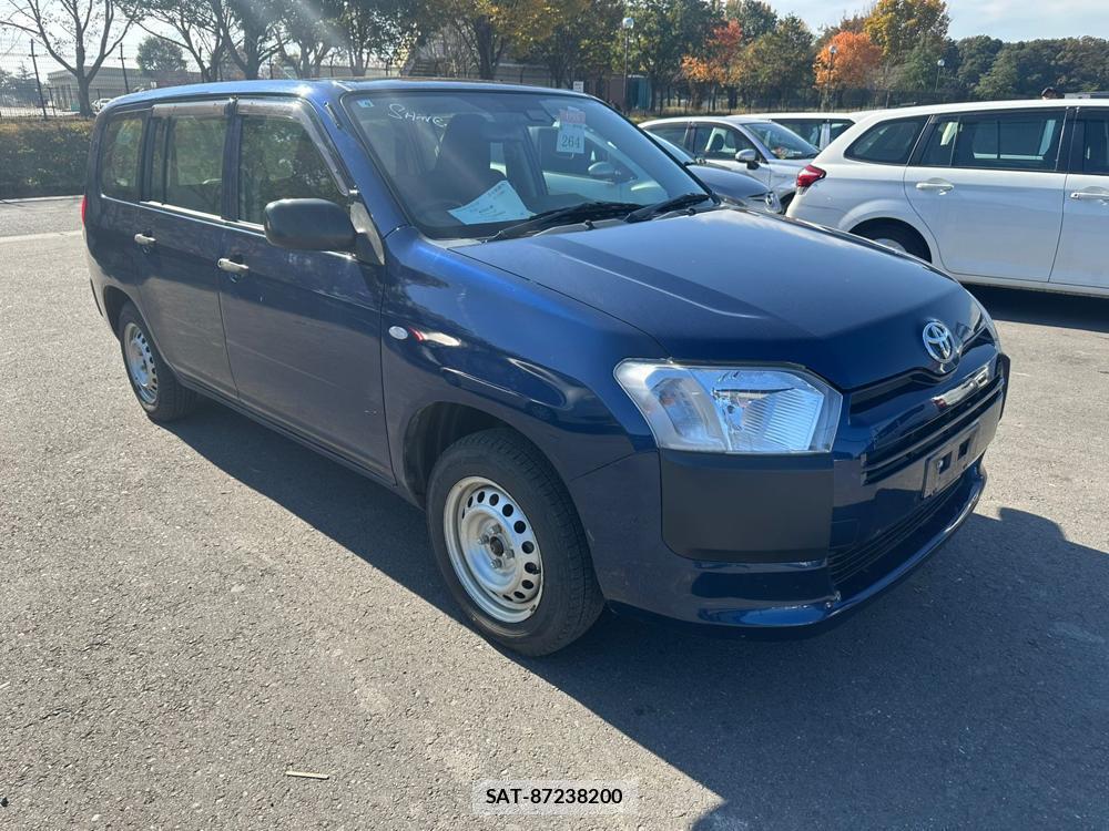 Toyota SUCCEED VAN 2019 1388464-6