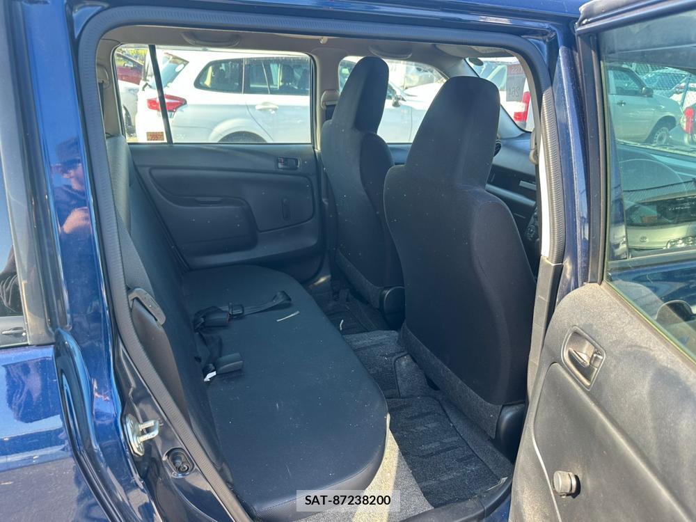 Toyota SUCCEED VAN 2019 1388464-8