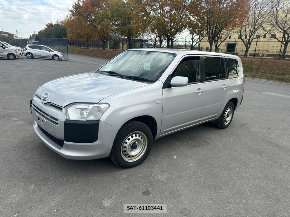 Toyota SUCCEED 2020 1415841-0