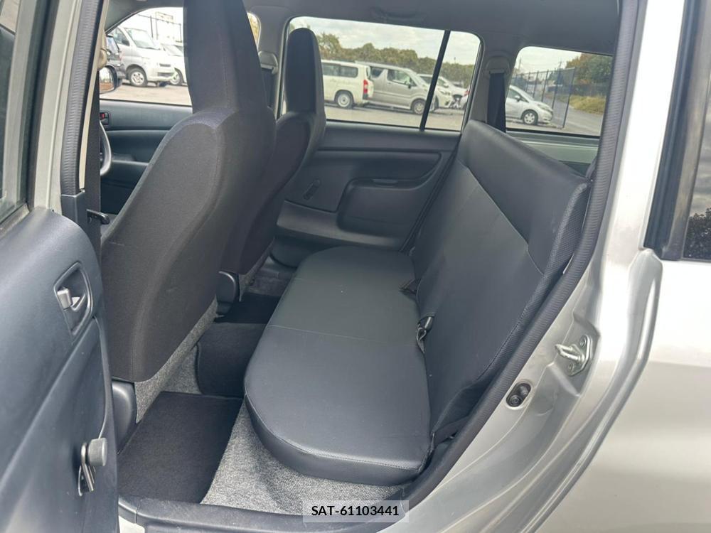 Toyota SUCCEED 2020 1415841-9