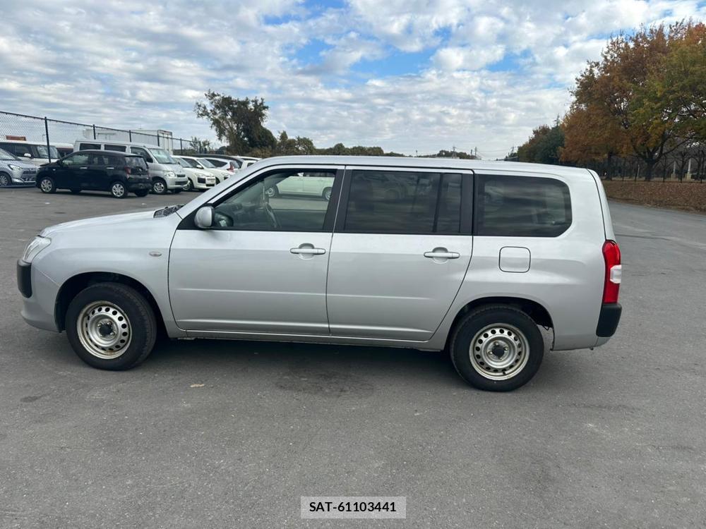 Toyota SUCCEED 2020 1415841-1
