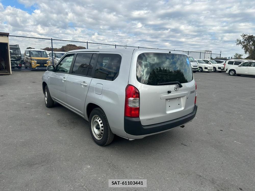 Toyota SUCCEED 2020 1415841-2