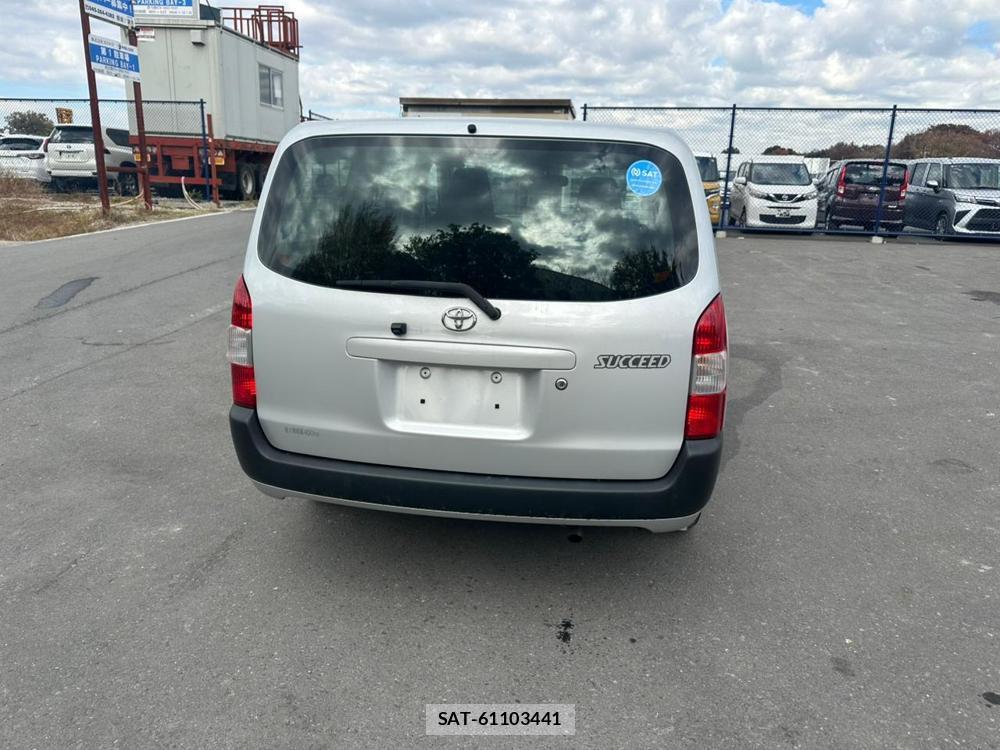 Toyota SUCCEED 2020 1415841-3