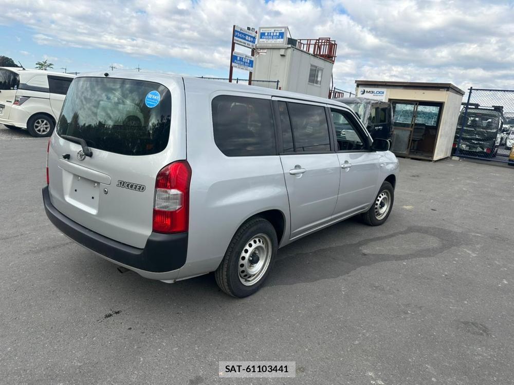 Toyota SUCCEED 2020 1415841-4