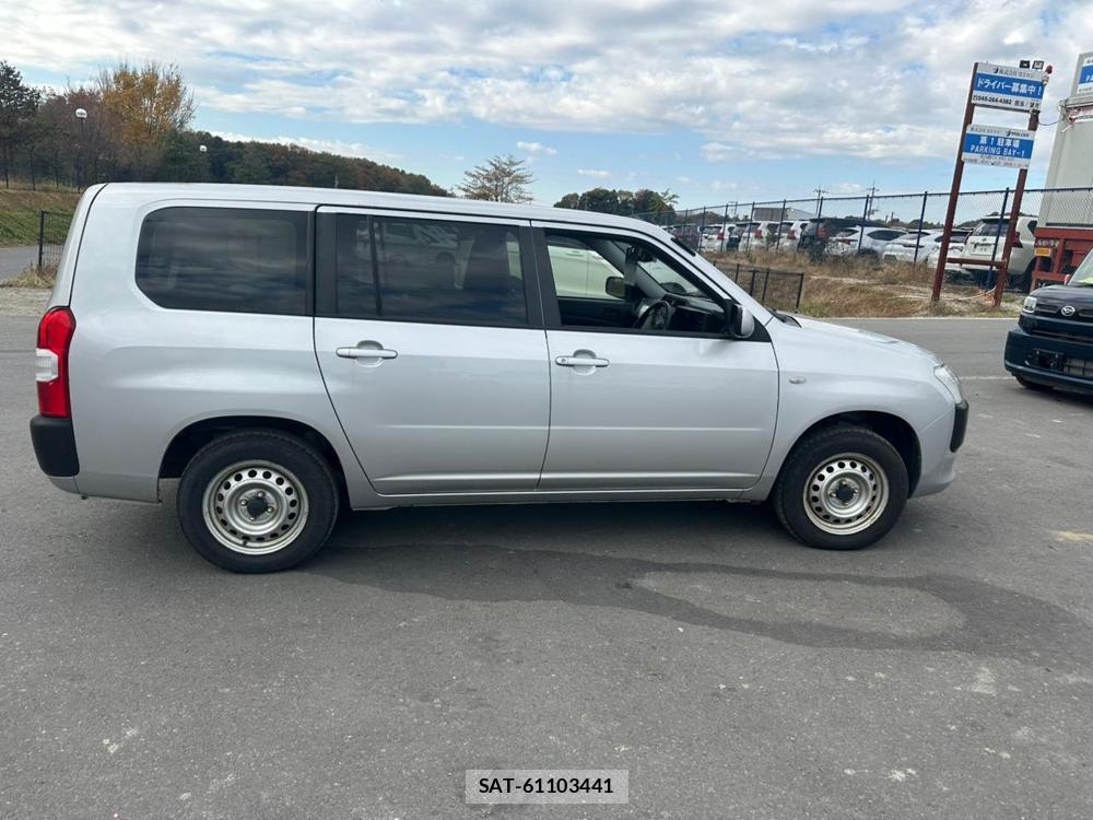 Toyota SUCCEED 2020 1415841-5