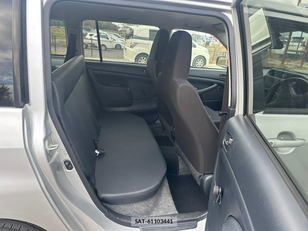Toyota SUCCEED 2020 1415841-8