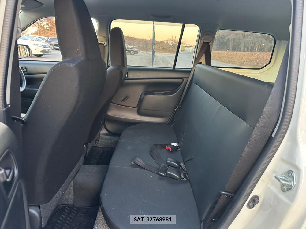 Toyota SUCCEED 2019 1611440-9