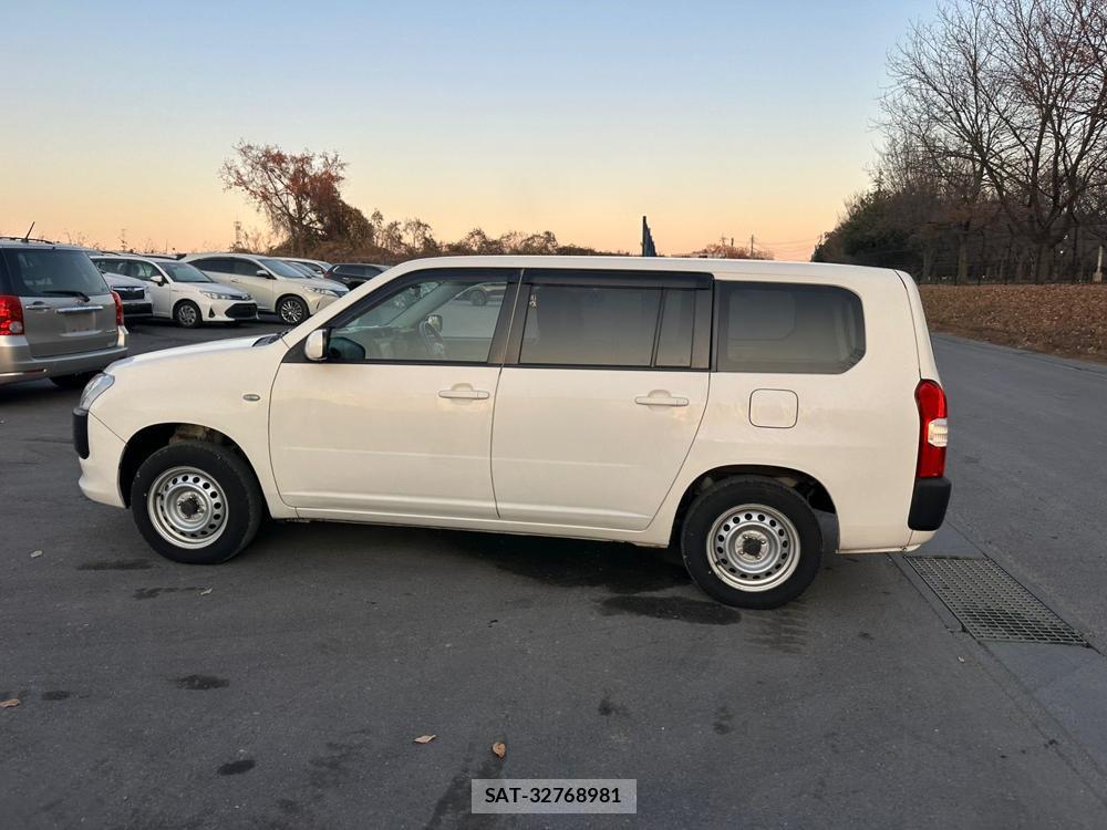 Toyota SUCCEED 2019 1611440-1
