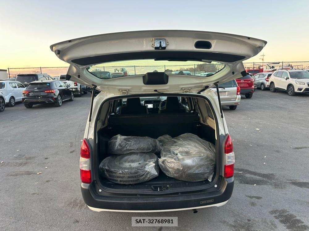 Toyota SUCCEED 2019 1611440-25