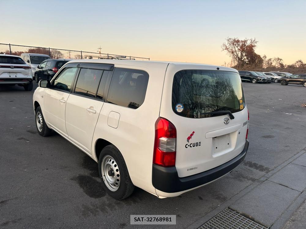 Toyota SUCCEED 2019 1611440-2
