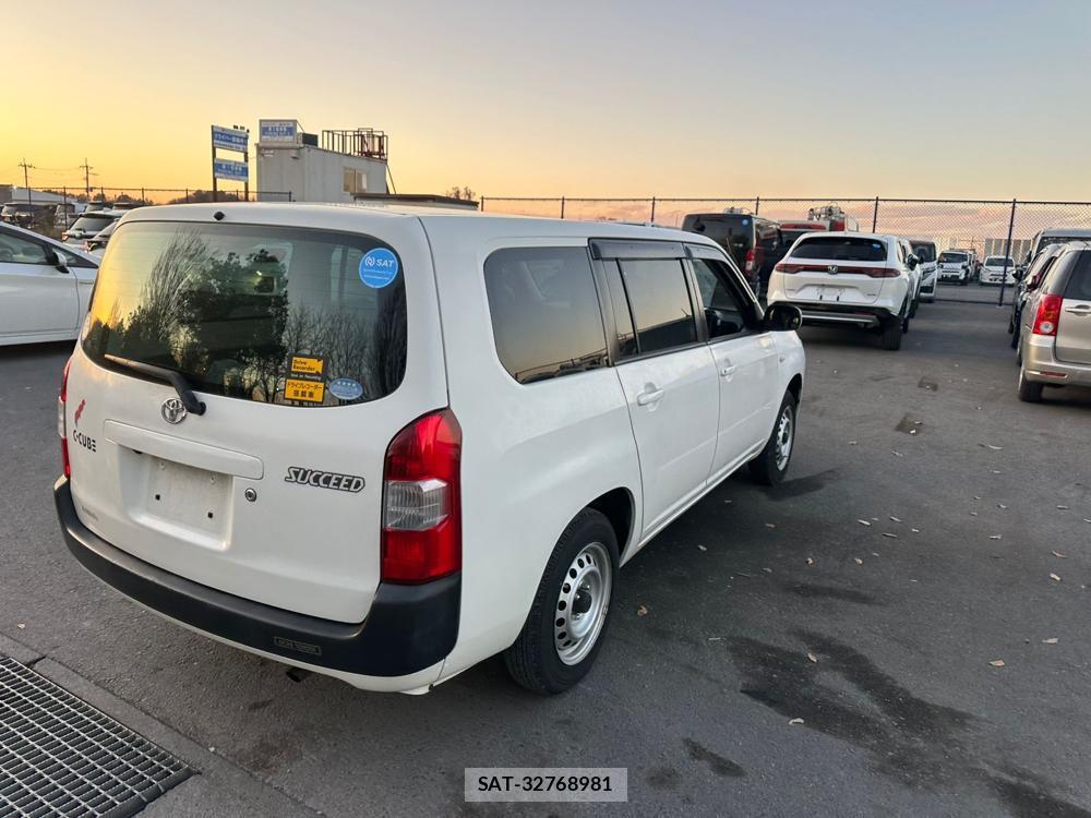 Toyota SUCCEED 2019 1611440-4