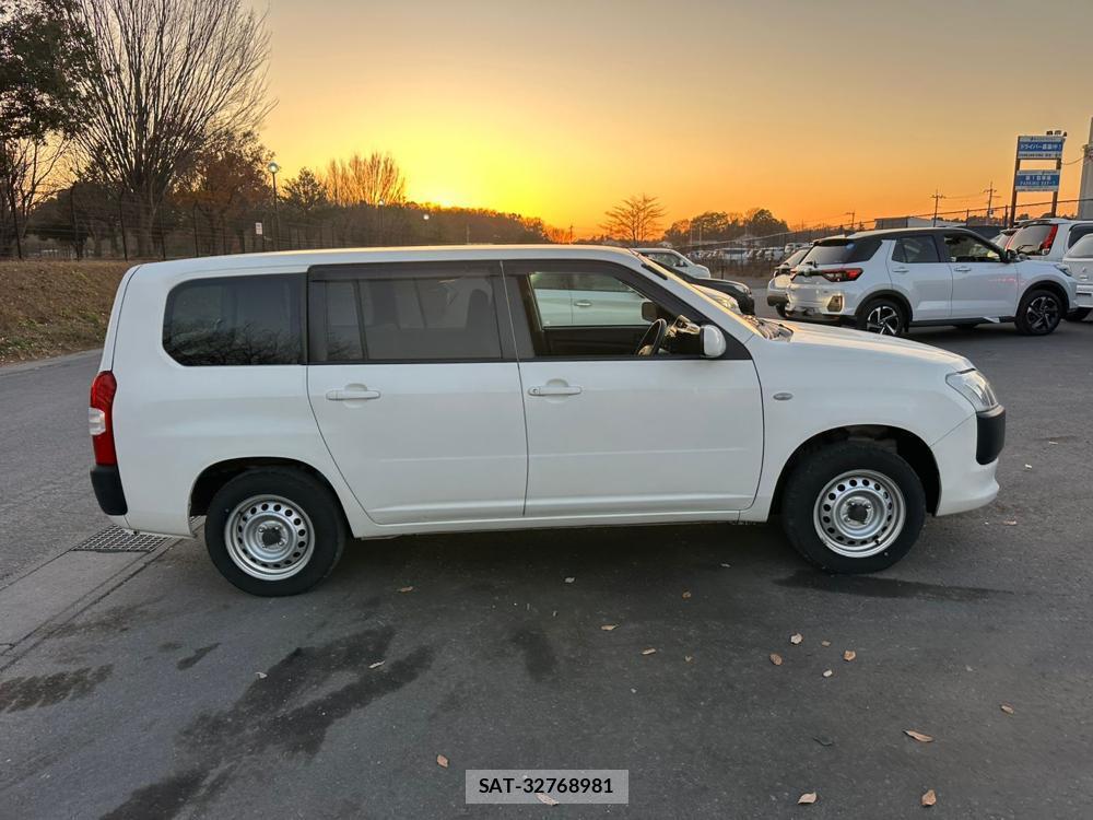 Toyota SUCCEED 2019 1611440-5