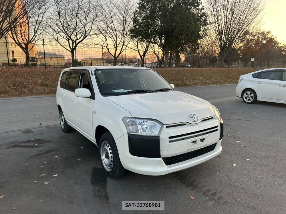 Toyota SUCCEED 2019 1611440-6