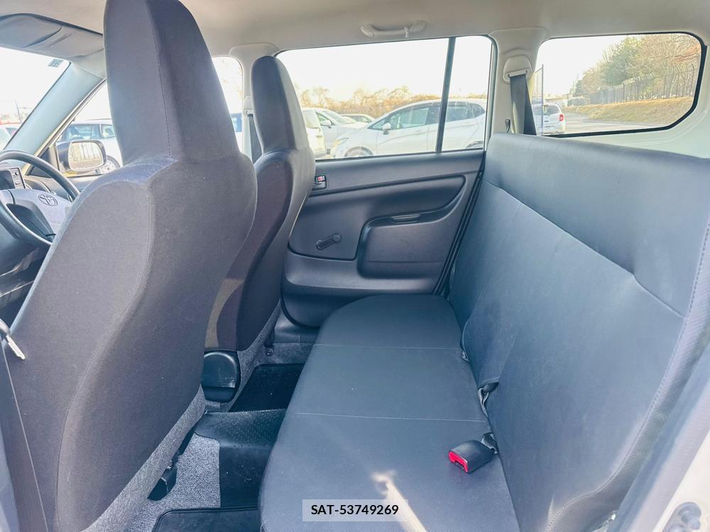 Toyota SUCCEED VAN 2019 1706879-9