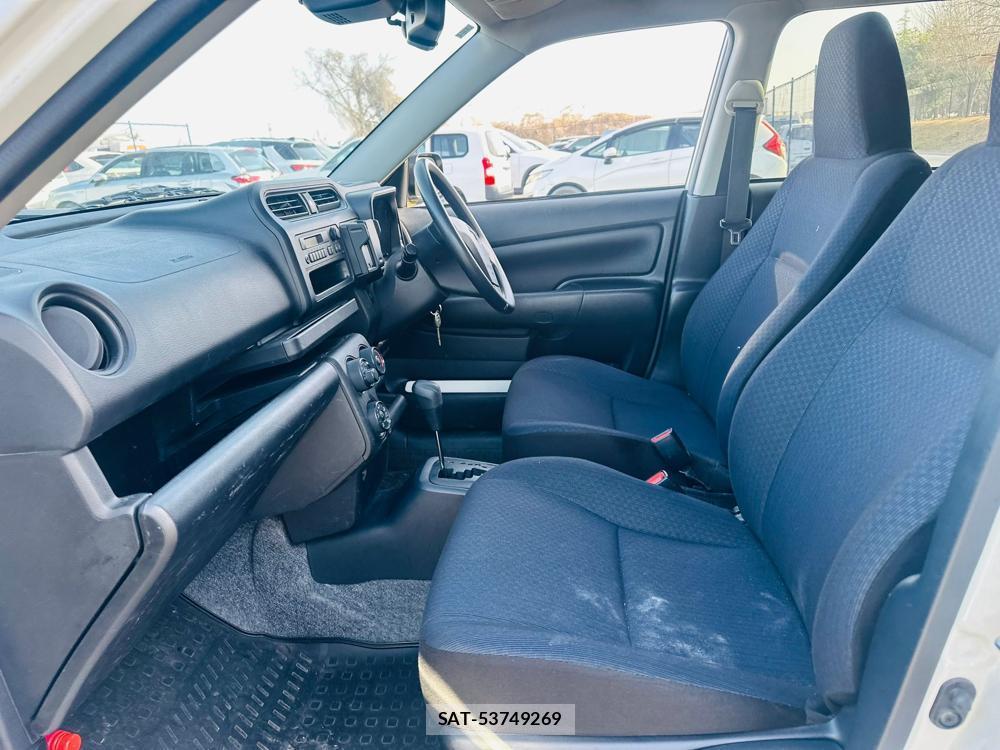 Toyota SUCCEED VAN 2019 1706879-10