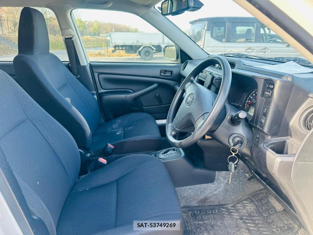 Toyota SUCCEED VAN 2019 1706879-11