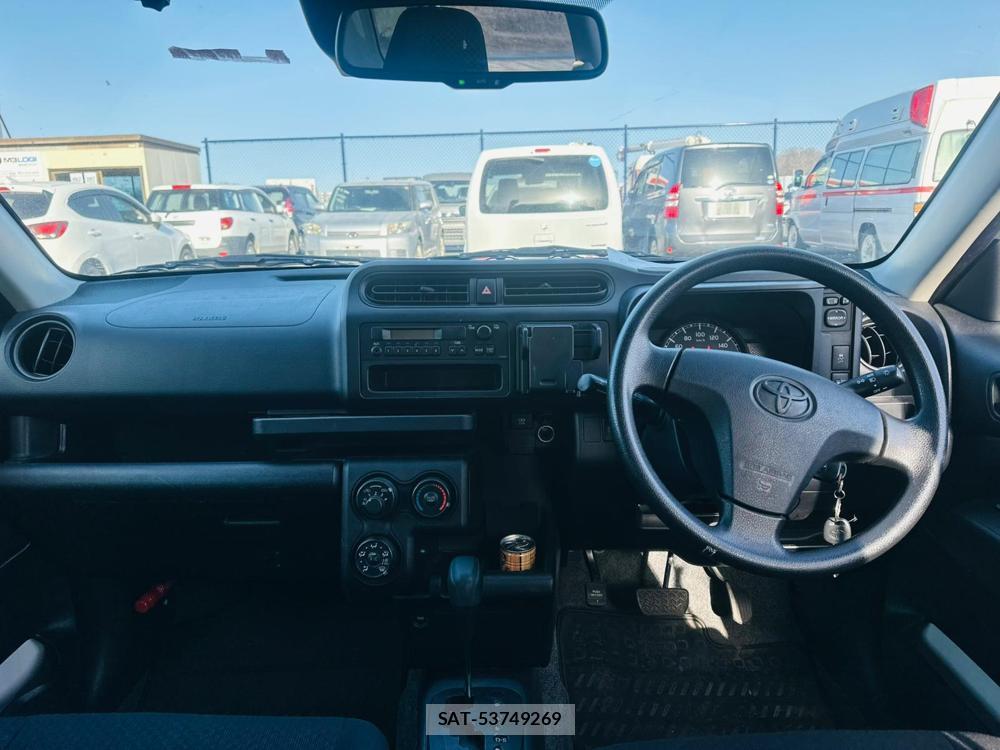 Toyota SUCCEED VAN 2019 1706879-12
