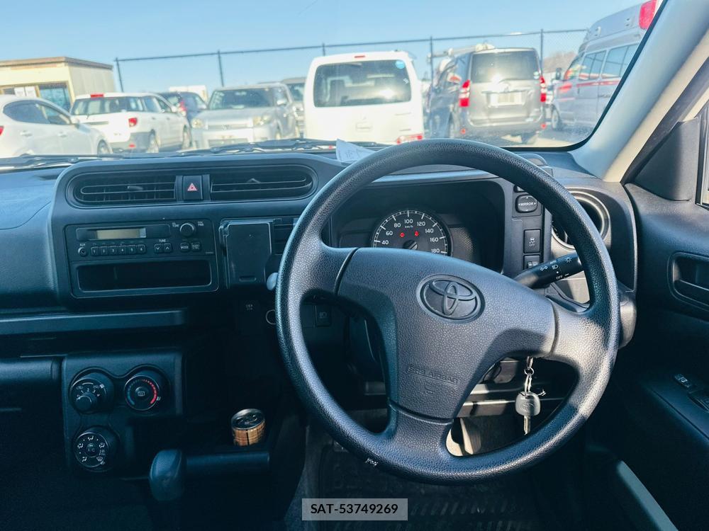 Toyota SUCCEED VAN 2019 1706879-13