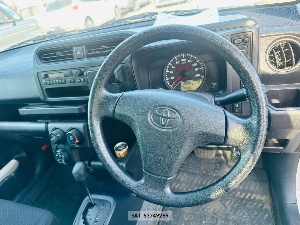 Toyota SUCCEED VAN 2019 1706879-14