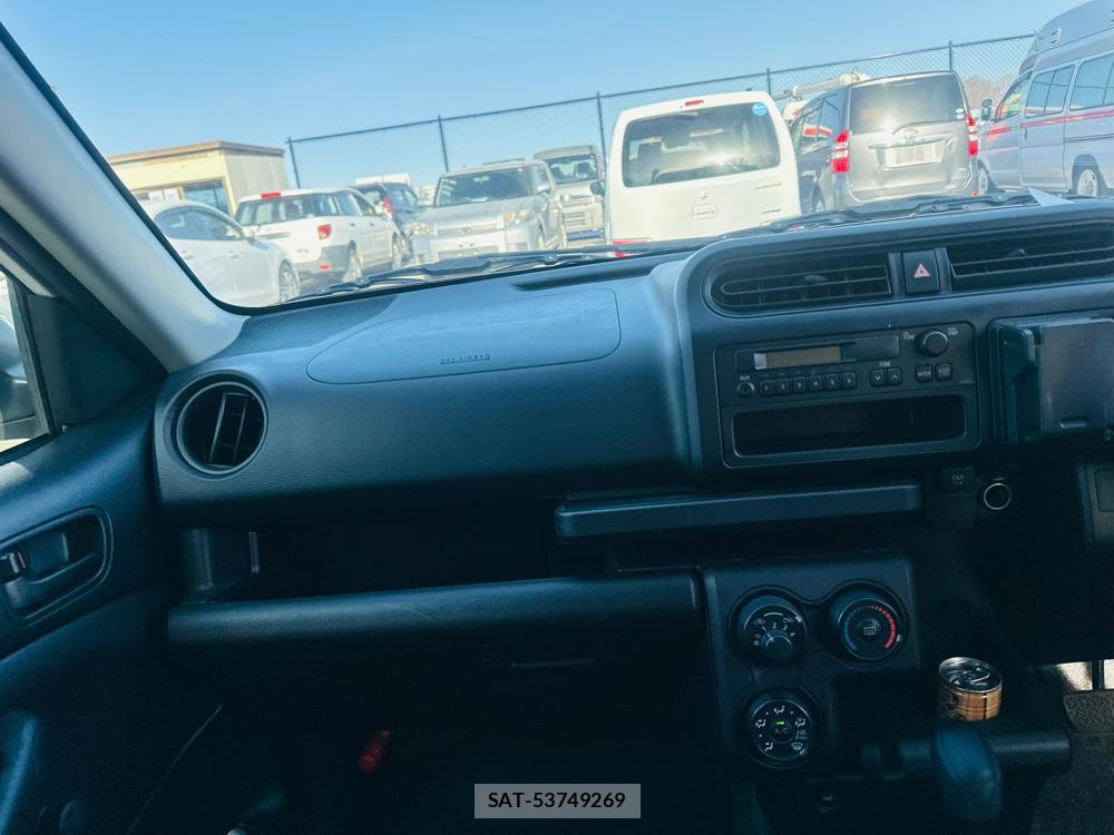 Toyota SUCCEED VAN 2019 1706879-17