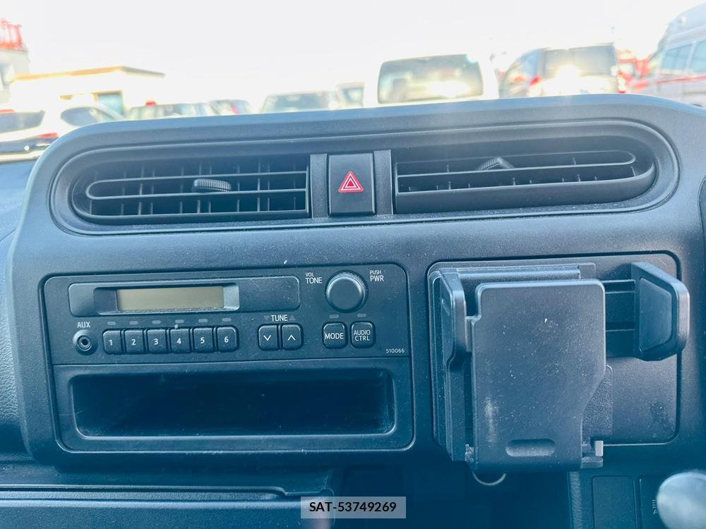 Toyota SUCCEED VAN 2019 1706879-18