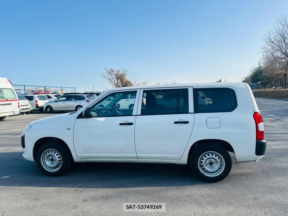 Toyota SUCCEED VAN 2019 1706879-1