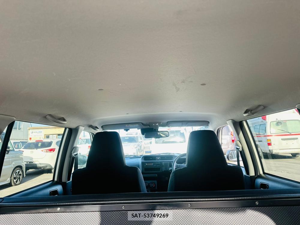 Toyota SUCCEED VAN 2019 1706879-24