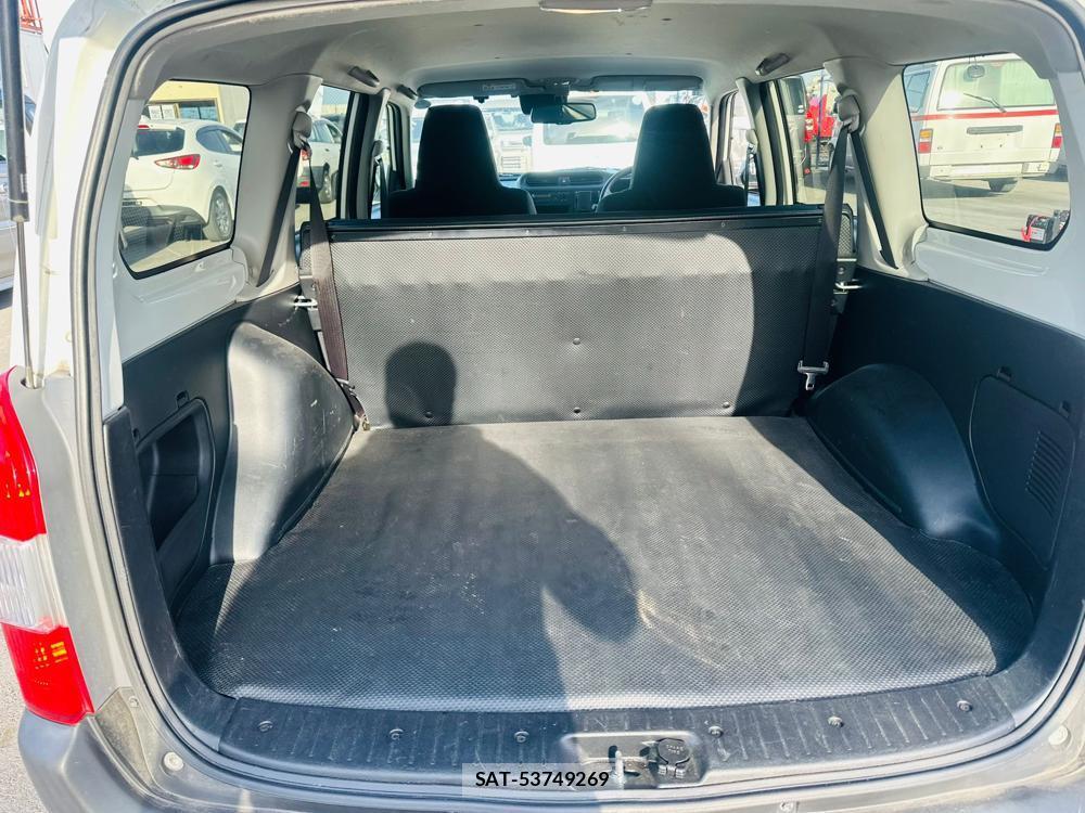 Toyota SUCCEED VAN 2019 1706879-25