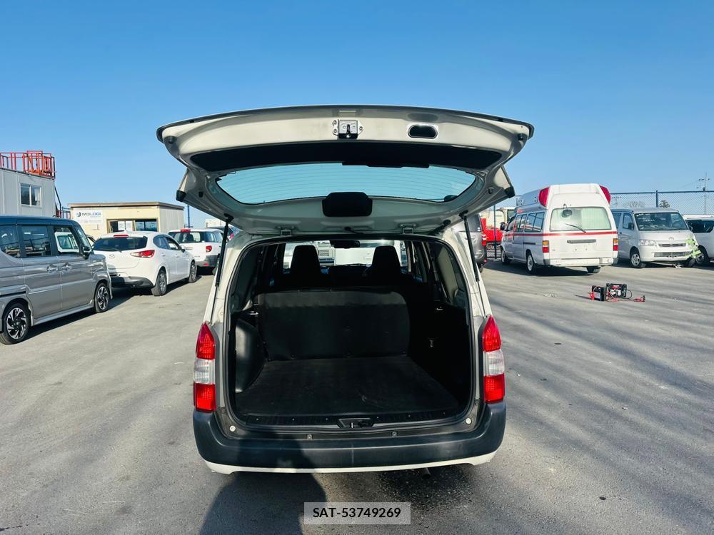 Toyota SUCCEED VAN 2019 1706879-26